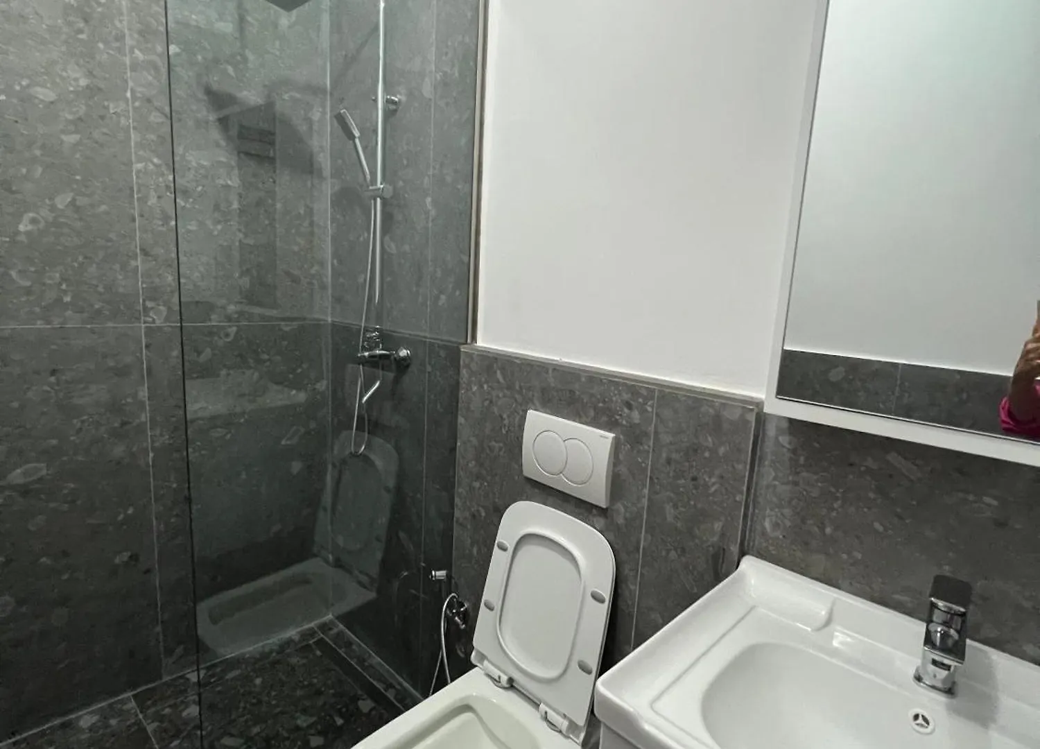 Sea View Apartment Durres 0*,