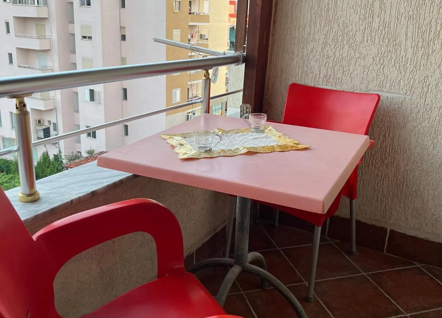 Sea View Apartment Durres Albania