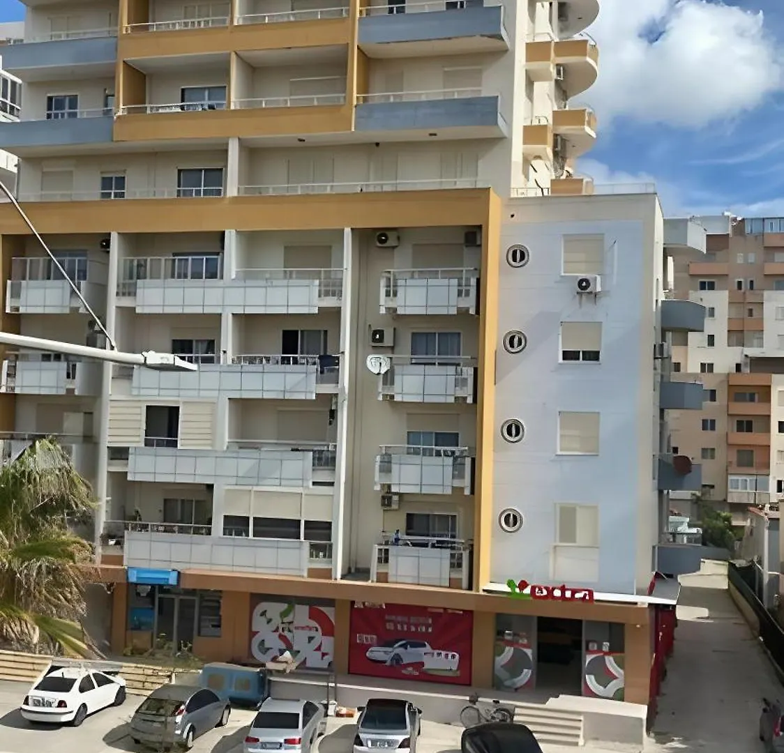 Sea View Apartment Durres
